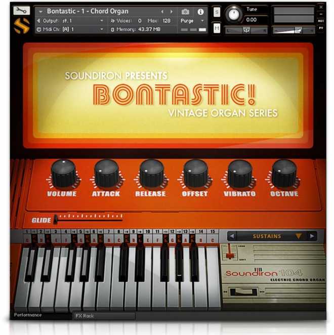 Bontastic! KONTAKT