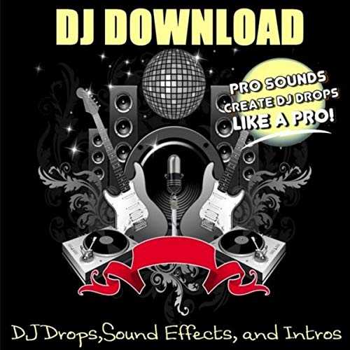 Download DJ Drops Sound Effects And Intros WAV MaGeSY 