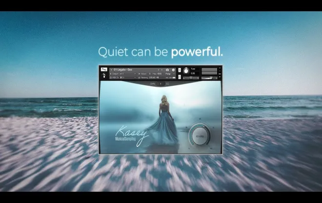 Free Download Kasey KONTAKT