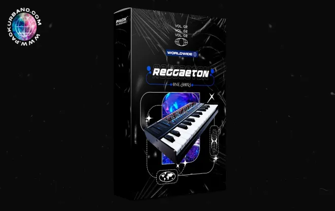 Free Download Reggaeton One Shots Vol.2 WAV-FANTASTiC