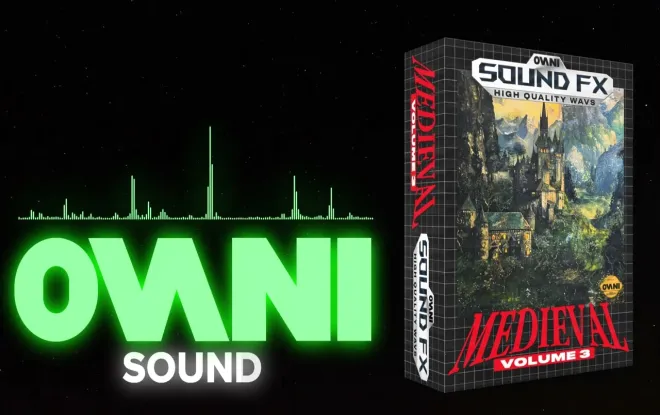 Free Download Medieval Fantasy Sound FX Pack Vol.3 WAV