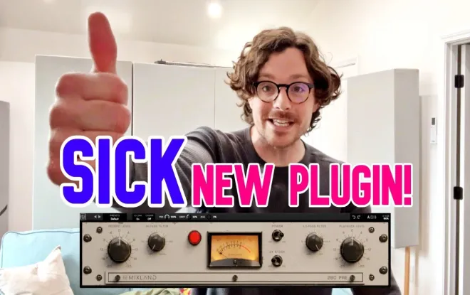 Free Download Preamp