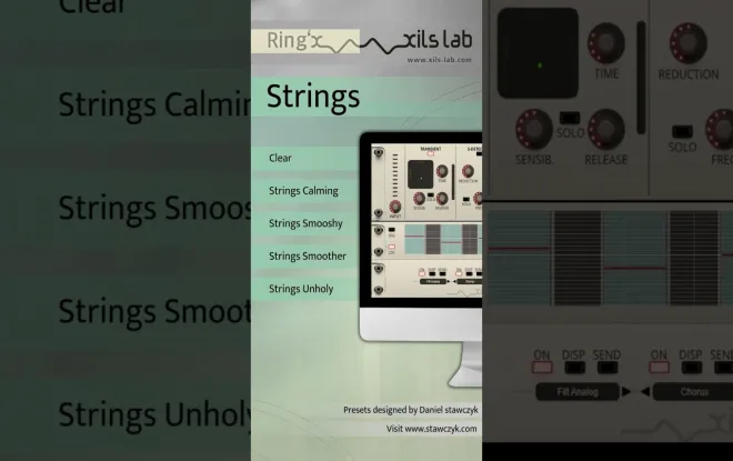 Free Download XILS-lab RingX v1.0.1 WiN-R2R