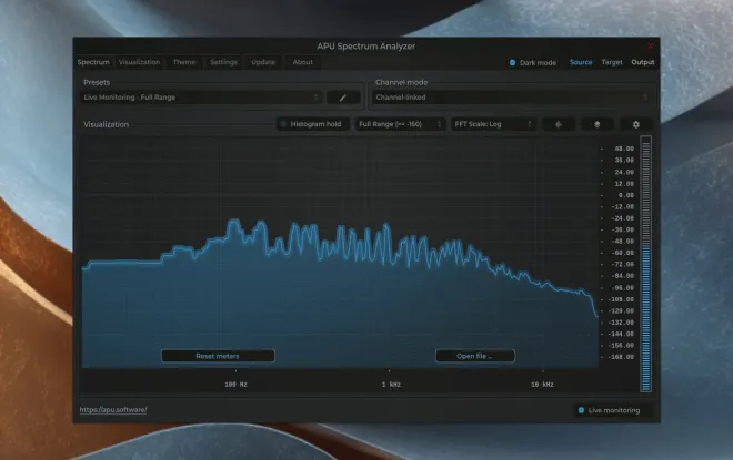 Free Download APU Loudness Series v4.3.6 WiN MAC-BTCR