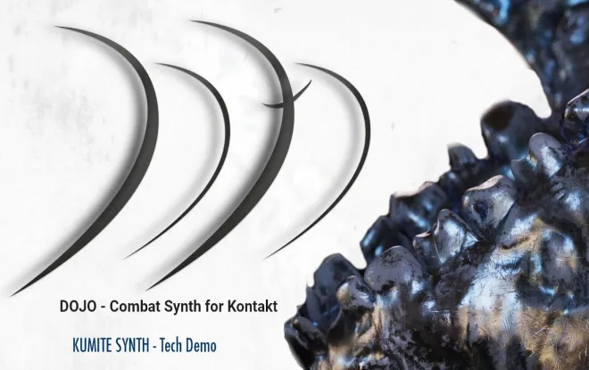 Free Download DOJO: Kumite & Kata Synth KONTAKT