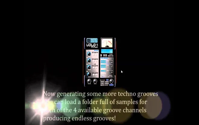Free Download UDLG-1 v1.5 VST WiN