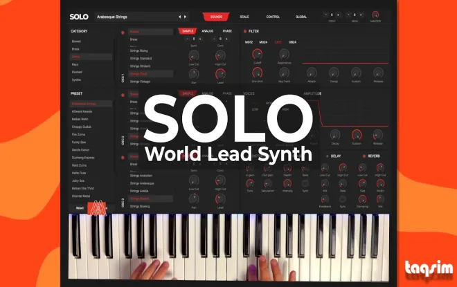 Free Download Lead Synth