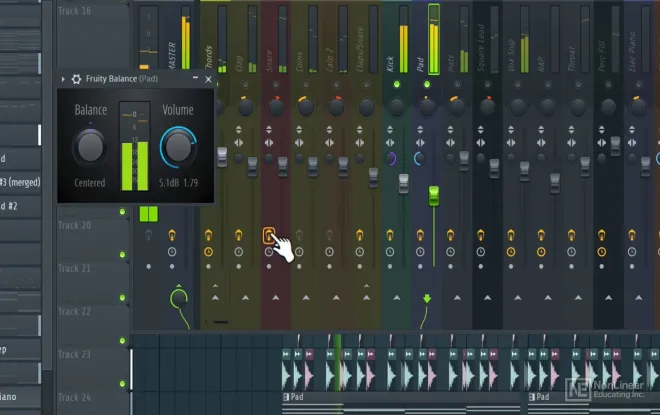 Free Download Advanced Production Workflows FL Studio TUTORiAL