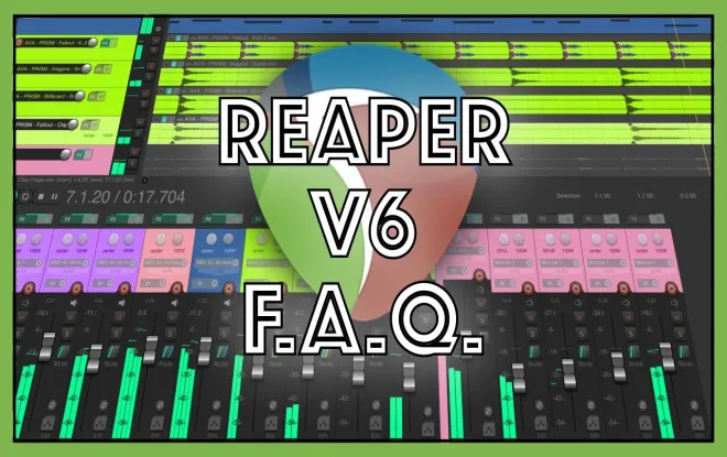 Free Download REAPER