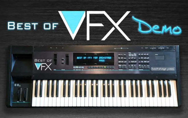 Free Download Best of VFX KONTAKT