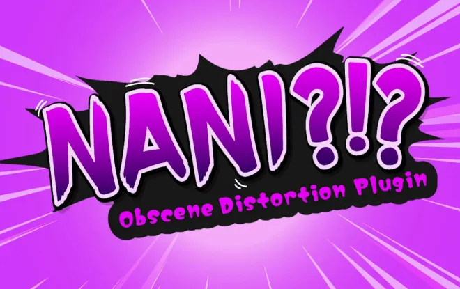 Free Download NANi: DiSTORTiON ANiME PLUGiN v2.0.2 WiN-R2R