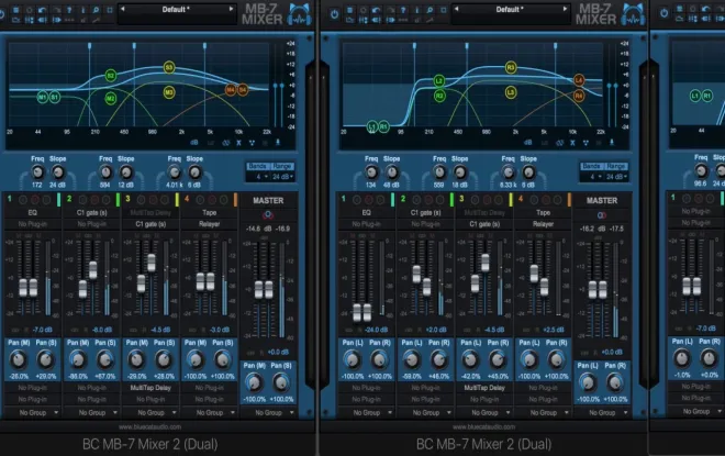 Free Download MB-7 Mixer 3 v3.60 WiN MAC-R2R