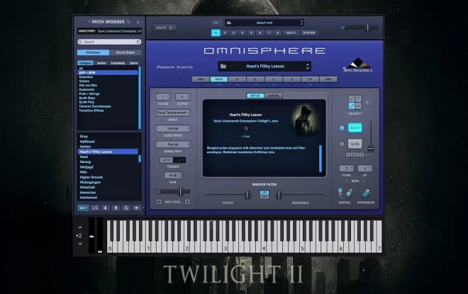 Free Download Twilight II: The Final OMNiSPHERE 2 SOUNDSET