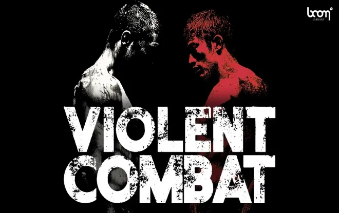 Free Download Violent Combat Bundle 24bit 96kHz WAV