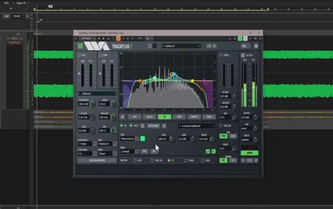 Free Download Tube Saturator