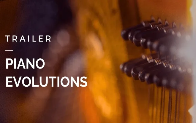 Free Download Piano Evolutions KONTAKT
