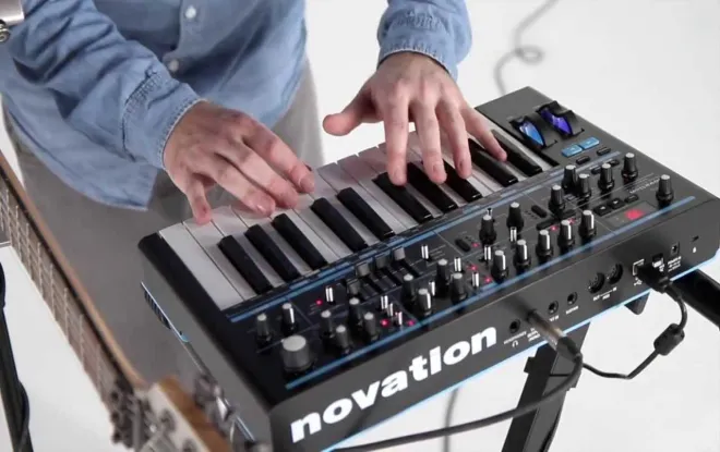 Free Download Novation VSTi