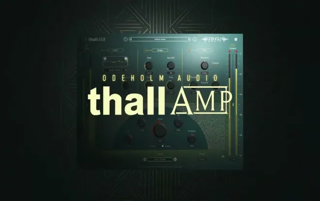 Free Download Thall Amp v1.0.3 AAX STANDALONE VST3 x64 WiN-R2R