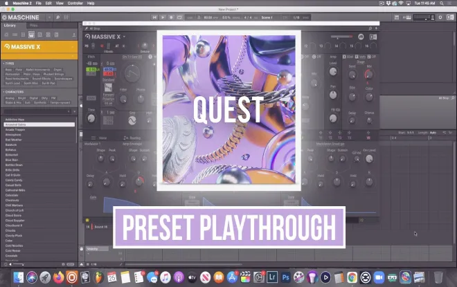 Video preview
