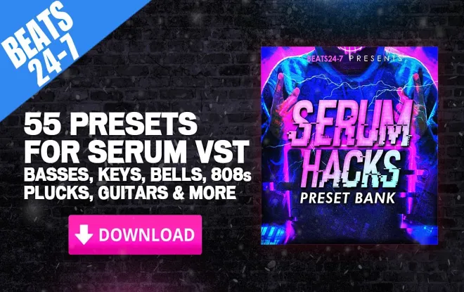 Free Download Preset