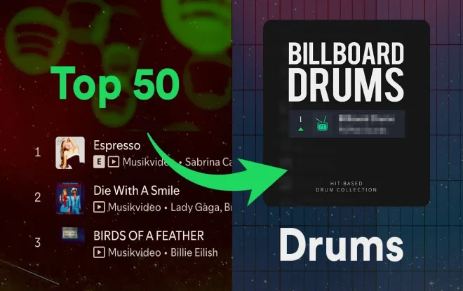 Free Download Billboard Drums 2.0 MULTiFORMAT-ARCADiA