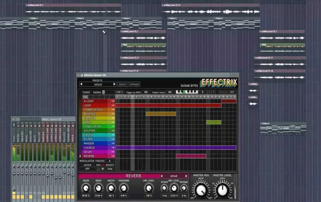 Free Download Effectrix