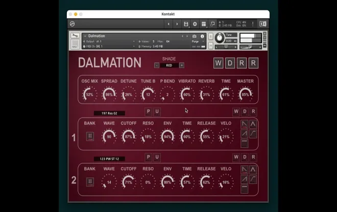 Free Download Dalmatian