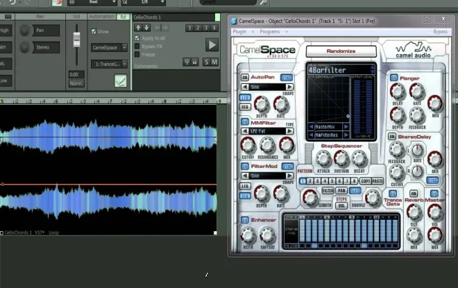 Free Download CamelSpace v1.xx.xx AU VST WiN MAC-AiR-HEXWARS