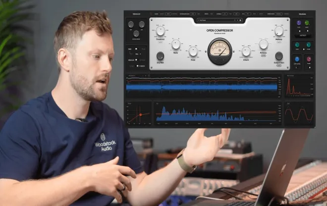 Free Download Open Compressor v1.0.2 VST3 x64 WiN-R2R