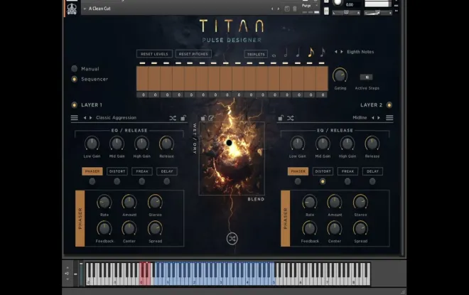 Free Download Titan KONTAKT 8