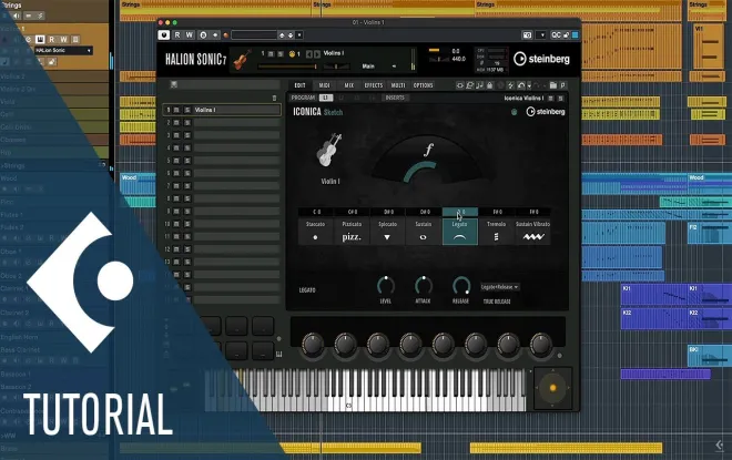 Free Download Iconica Sketch VSTSOUND-R2R