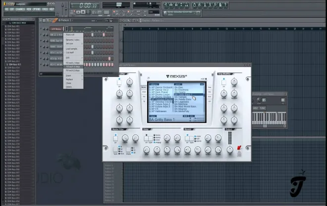 Free Download EDM MiDi Ultimate Pack 1000+