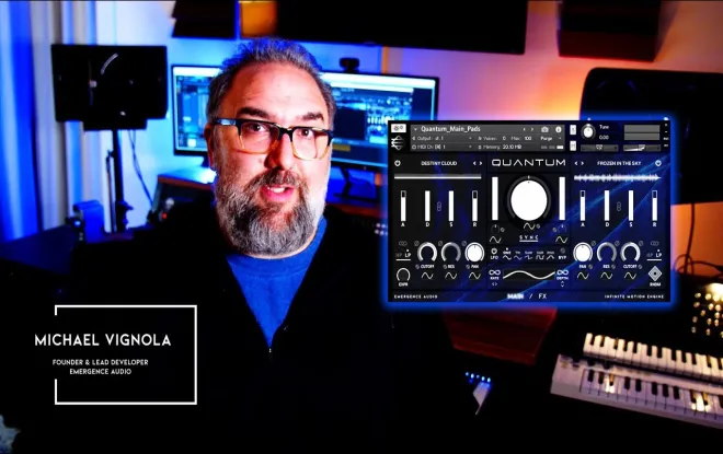 Free Download Quantum v2.5.0 KONTAKT-FANTASTiC