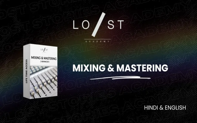 Free Download LSA Advance Mixing And Mastering TUTORiAL