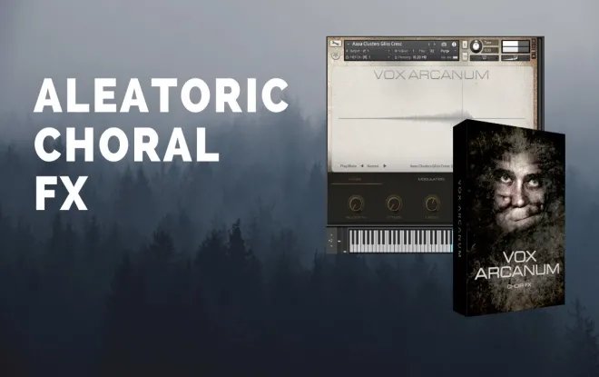 Free Download Vox Arcanum KONTAKT