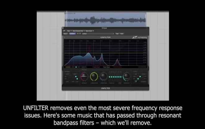 Free Download UNFILTER v1.5.0 WiN-R2R