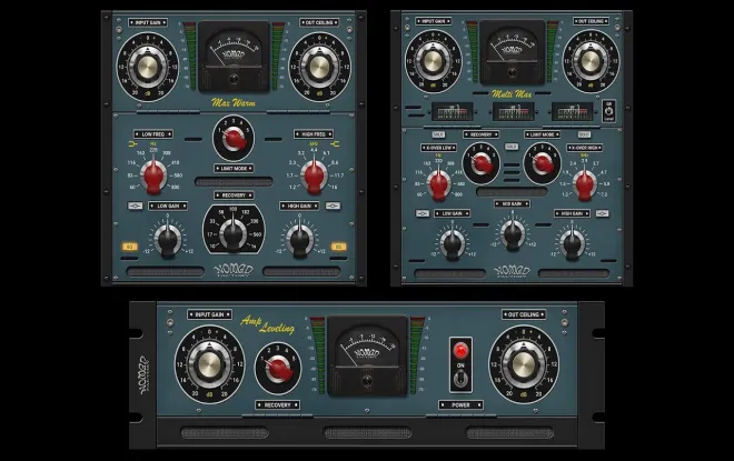 Free Download Analog Mastering Tools v2.1.1 WiN-R2R