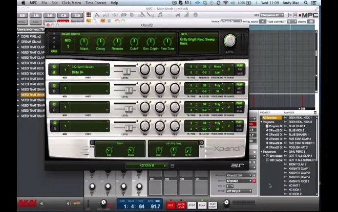 Free Download Xpand! 2 v2.4.0 WiN-TCD