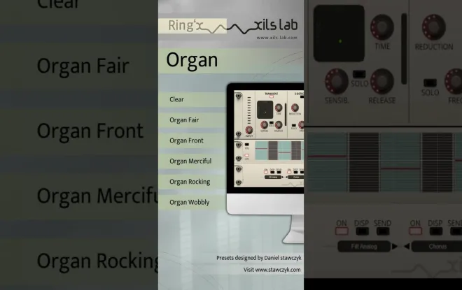Free Download XILS-lab RingX v1.0.1 WiN-R2R