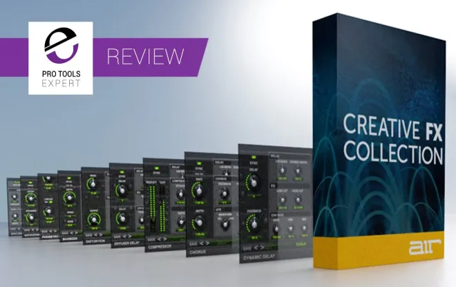 Free Download Creative FX Collection Plus v1.3.0 AAX VST2 VST3 x64 WiN-R2R