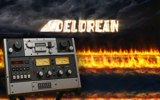 Free Download DeLorean v1.0.3 WiN MAC-GTA