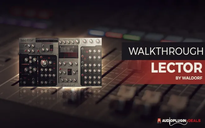 Free Download Waldorf Lector v1.1.8 WiN-TCD