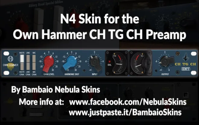Free Download CH-TG-CH With Nebula Skin TG Channel For NEBULA-ARCADiA