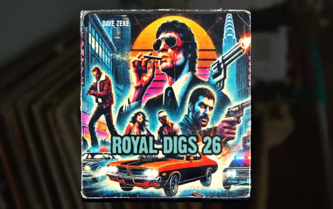 Free Download Royal Digs Vols.1-27 BUNDLE WAV