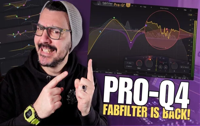 Free Download Pro-Q 4