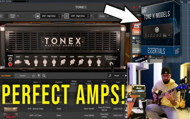 Free Download TONEX