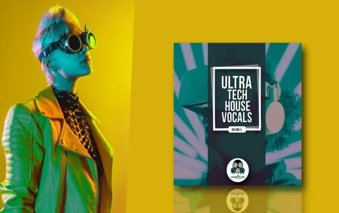 Free Download Ultra Tech House Vocals 5 WAV-FANTASTiC