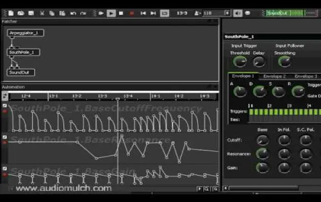 Free Download AudioMulch