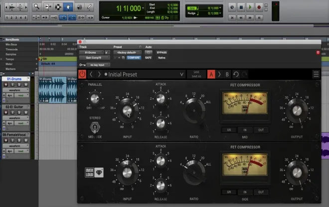 Free Download Comp76 v1.1.2 AAX VST VST3 x86 x64 WiN CE-V.R