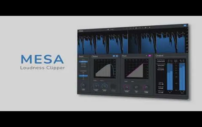 Free Download Mesa v1.0.0 AAX VST2 VST3 x64 WiN-R2R